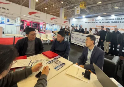 Recenzie expoziție | Rădăcini adânci în Eurasia, noi oportunități împreună! BHC Polymer Additives Co., Ltd. strălucește la Expoziția de Cauciuc din Turcia